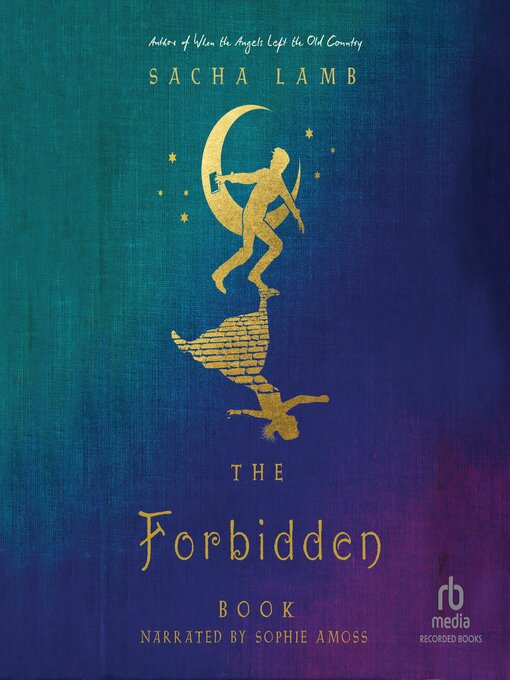 Title details for The Forbidden Book by Sacha Lamb - Wait list